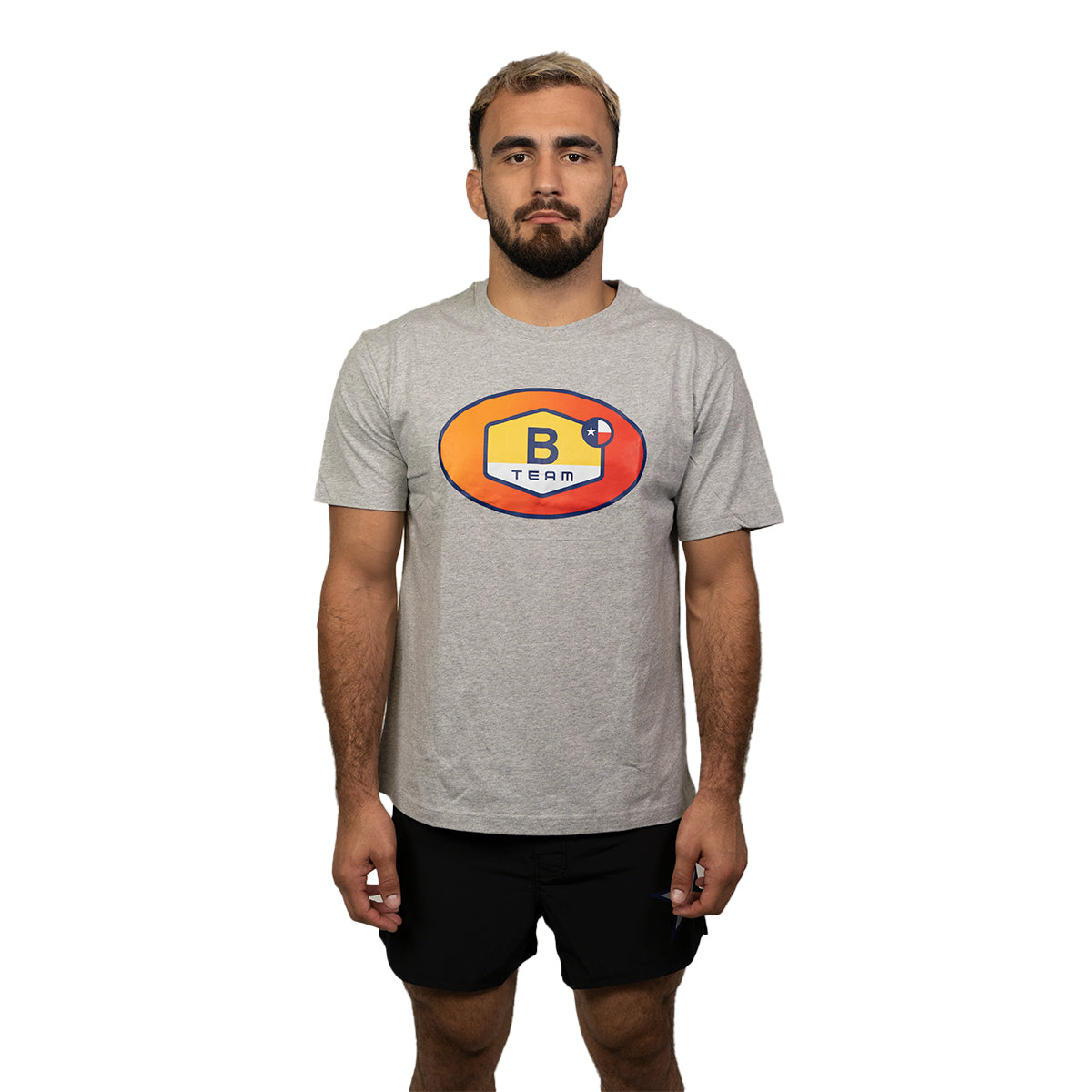 MA1 B-Team Grey Tee