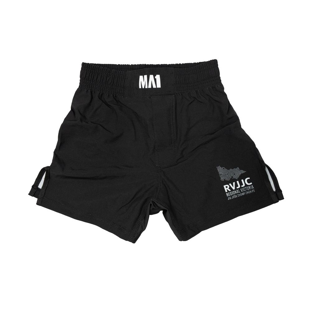 MA1 RVJJC Kids Hybrid Cut MMA Shorts