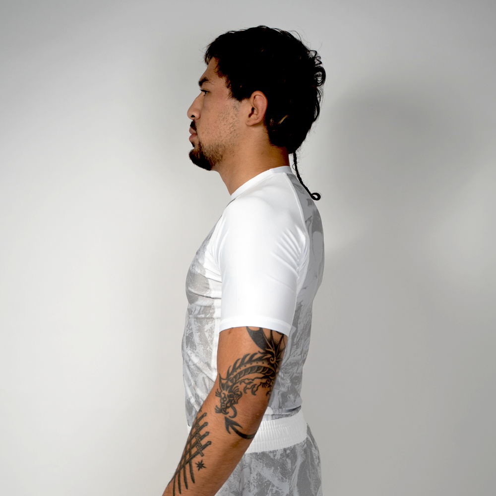MA1 Arctic Short Sleeve Rashguard
