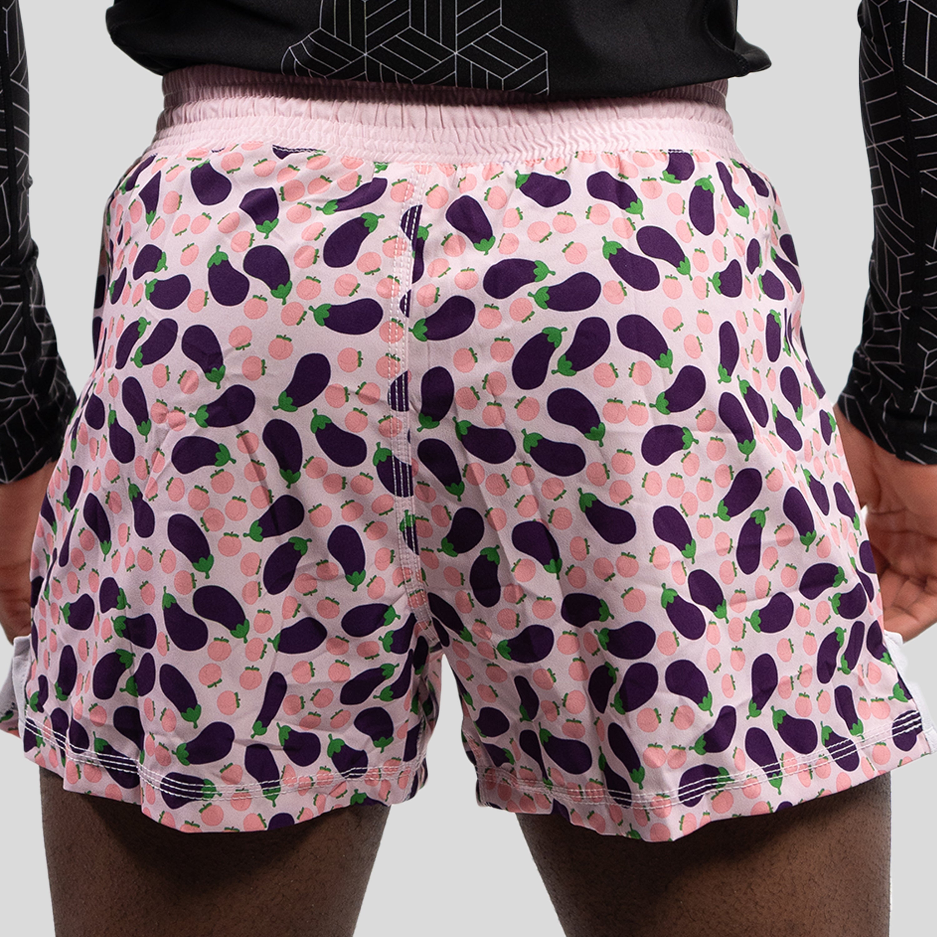 MA1 EMOJI LIMITED EDITION MMA SHORTS