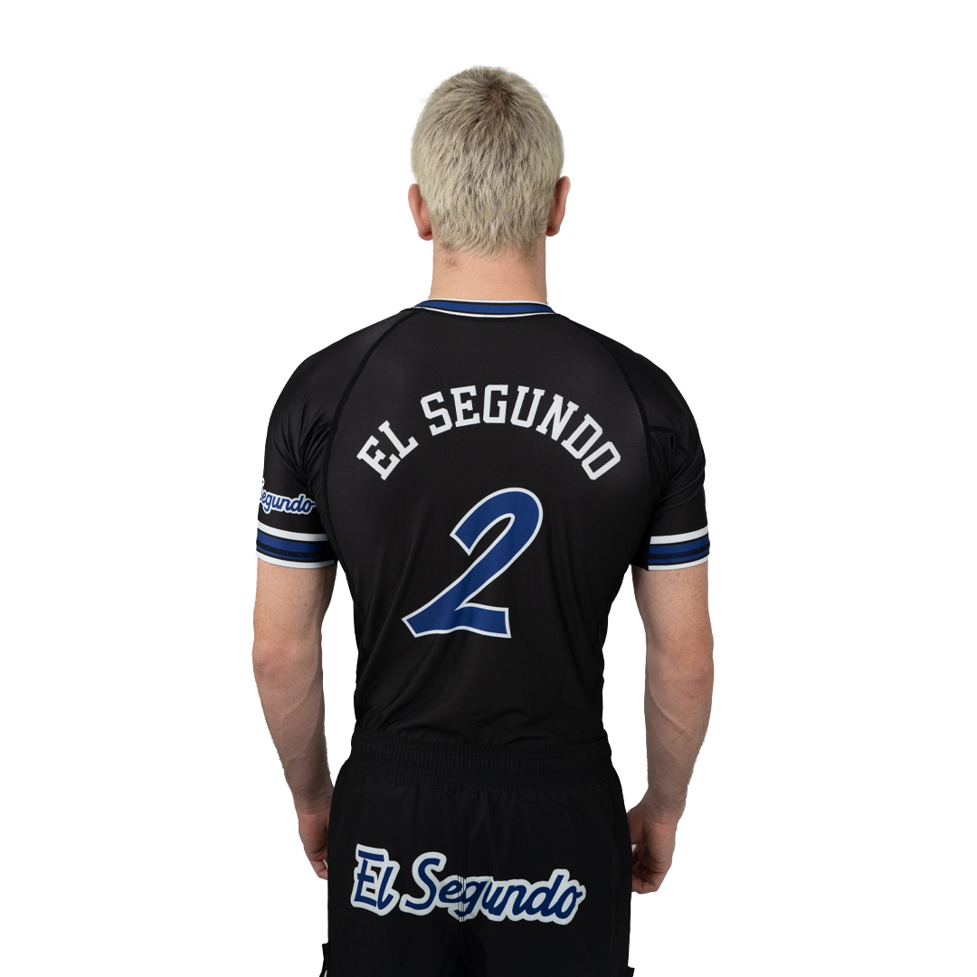 MA1 El Segundo Orlando High Cut MMA Shorts