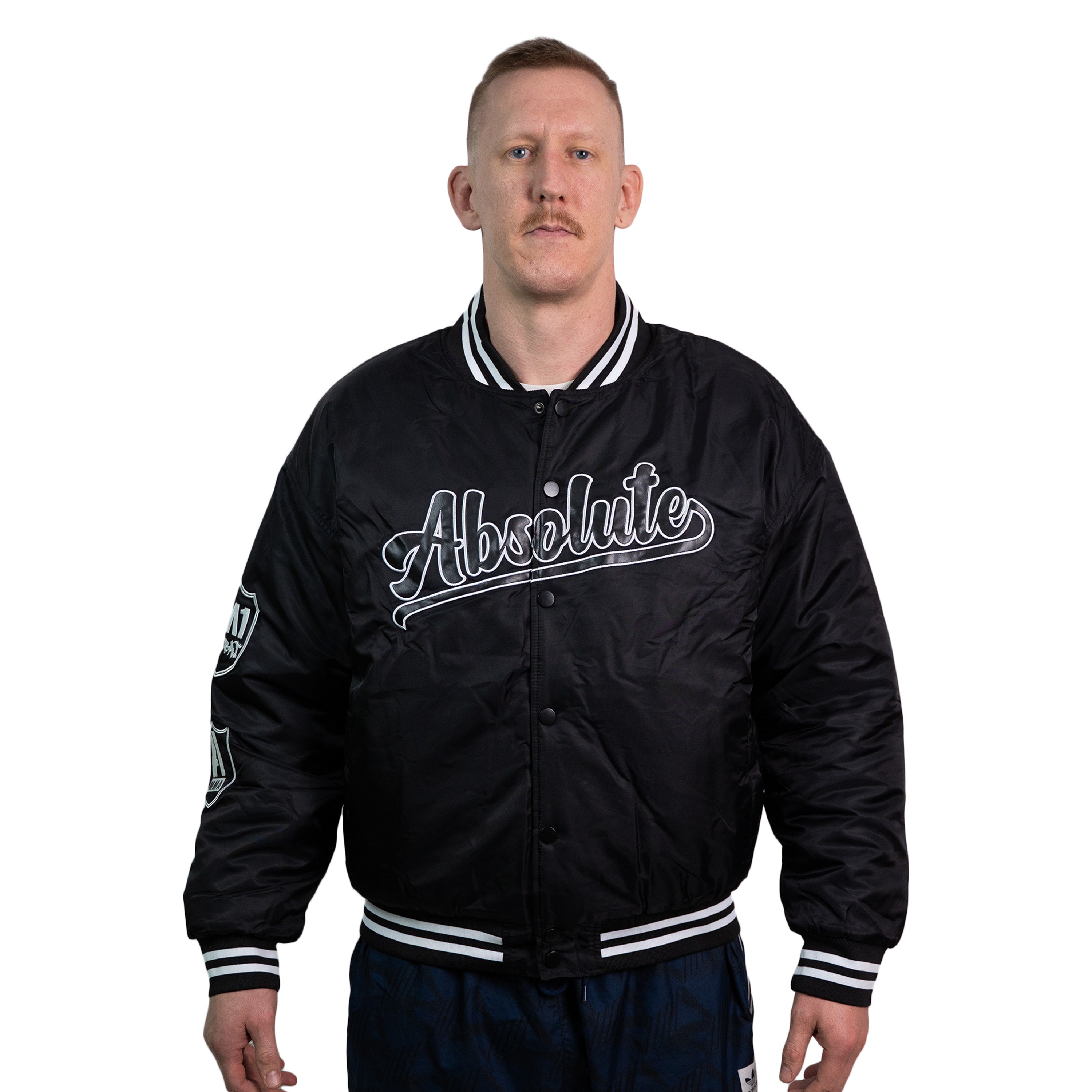 MA1 Absolute Bomber Jacket