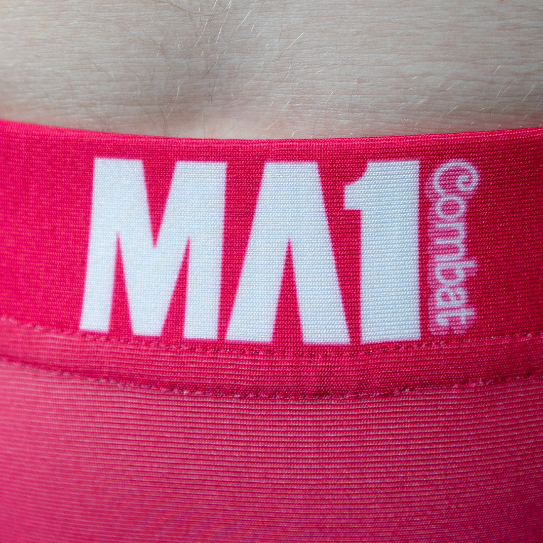 MA1 B-Team Pink Vale Tudo Shorts
