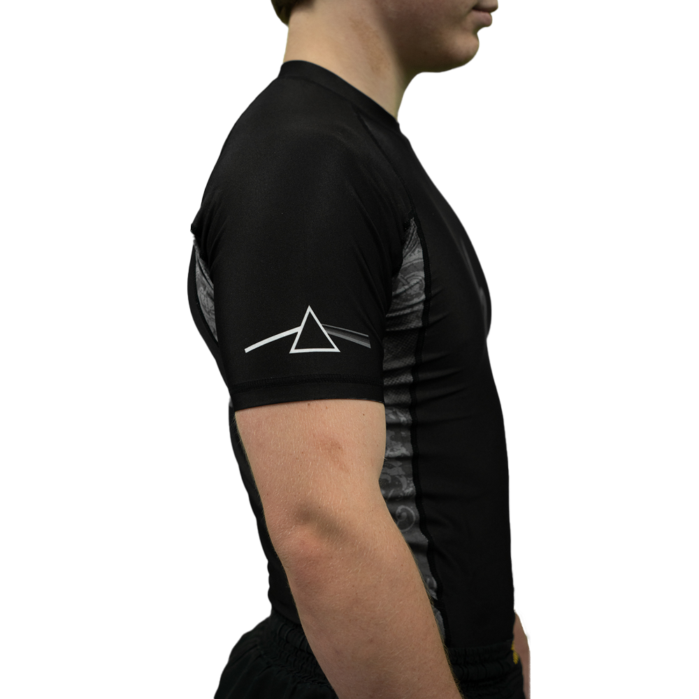 MA1 Spencer Quayle "The Scrapguard" Short Sleeve Rashguard